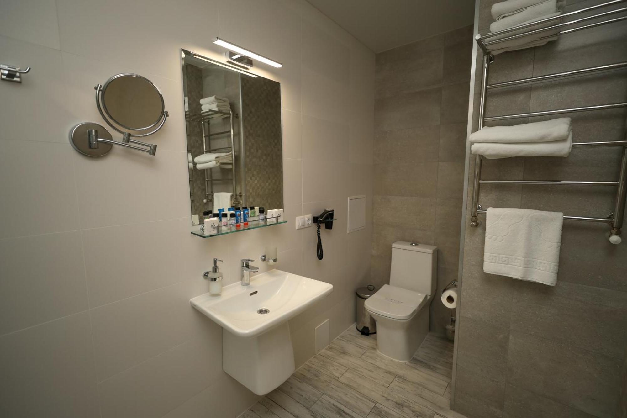 Vilson Hotel Bukovel Dış mekan fotoğraf