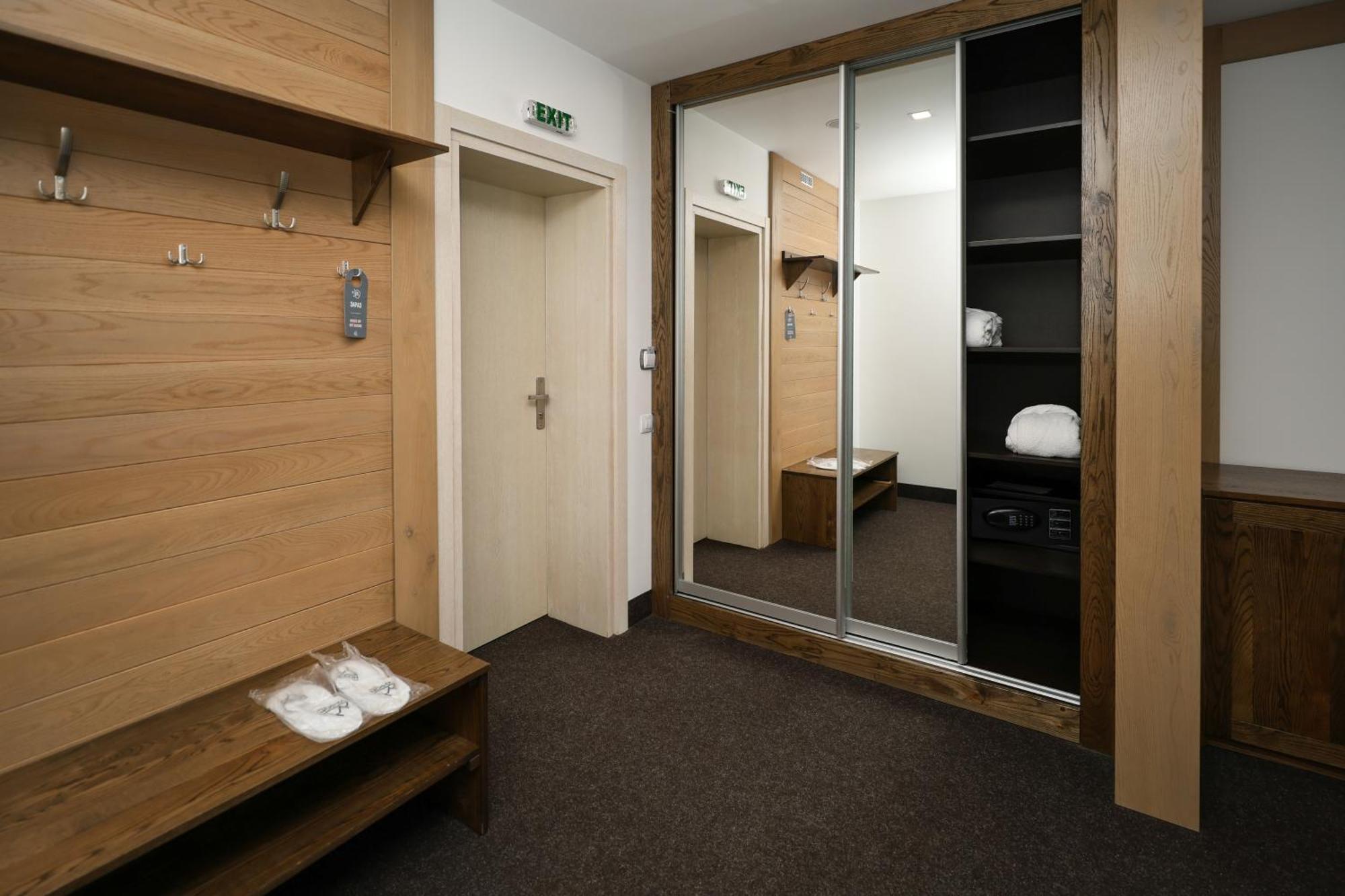 Vilson Hotel Bukovel Dış mekan fotoğraf