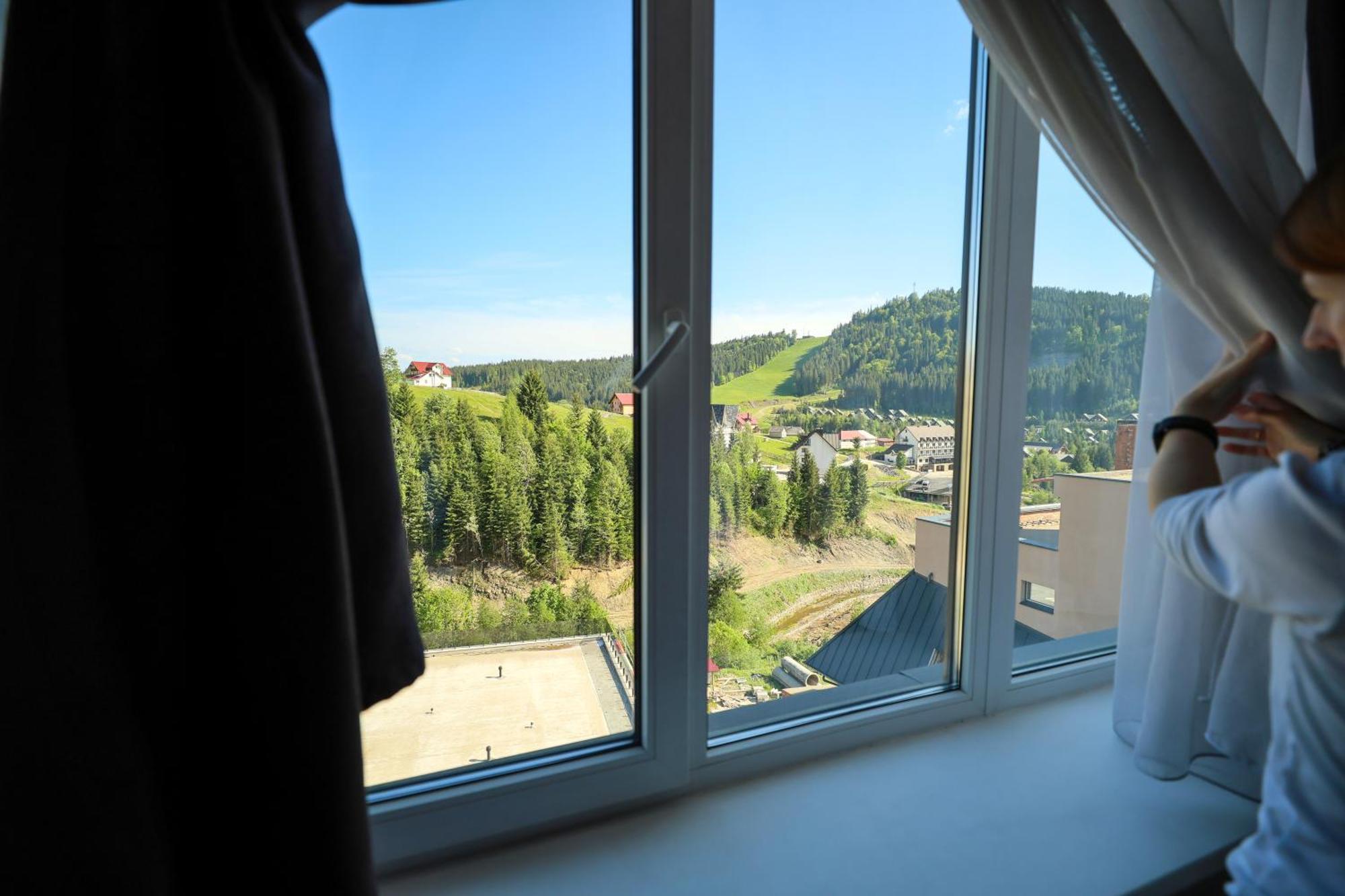 Vilson Hotel Bukovel Dış mekan fotoğraf